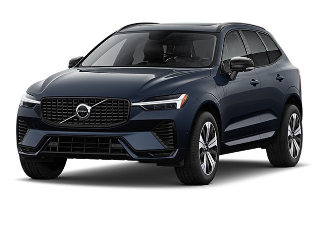 New Volvo XC60 Recharge Plug In Hybrid SUV Almartin Volvo Shelburne VT